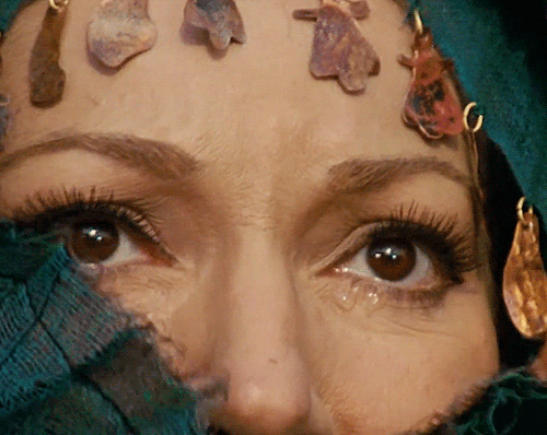 winedark:Medea (1969) dir. Pier Paolo Pasolini