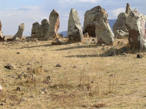 victusinveritas: Zorats Karer, archaeoastrological site, Armenia.