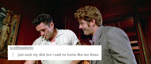 Reservoir Dogs + Tumblr Text Posts