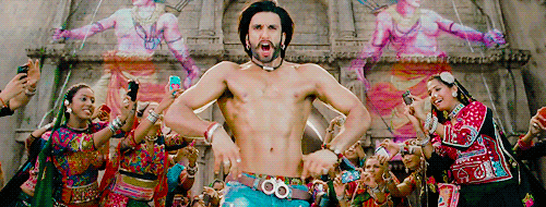 dildaar:Goliyon Ki Raasleela Ram-Leela (2013)