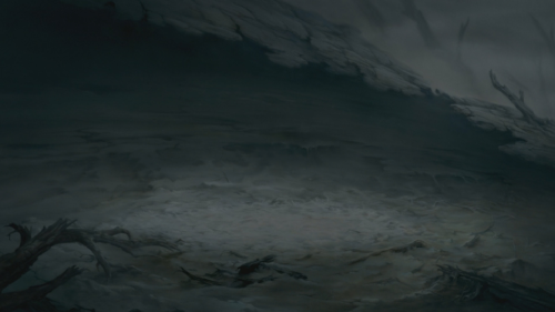 wannabeanimator:Fantasia 2000 (1999) | background paintings (x)