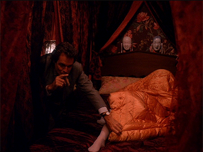  Twin Peaks - Episode 8 ”May the Giant Be With You”  