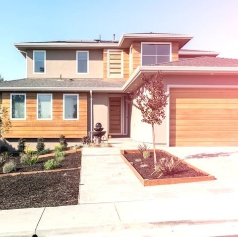 Contemporary Exterior In San Francisco