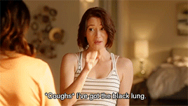 maggiesawyering:i’ve got the black lung