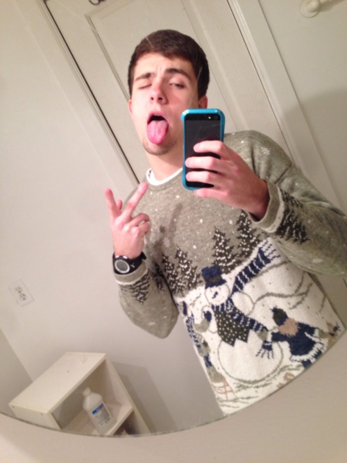 buttpls:  happy holidays 