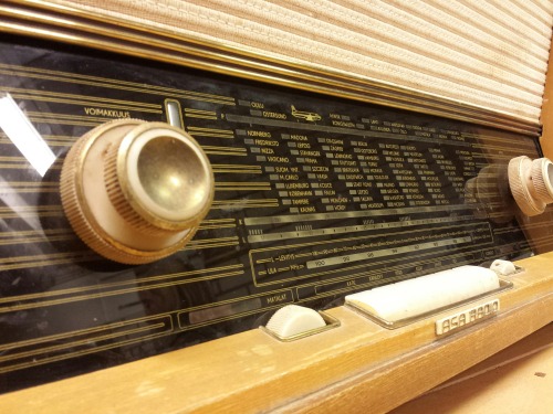 ASA 766 Tube Radio, 1960