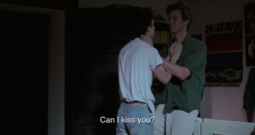 filmaticbby:Call Me by Your Name (2017)dir. Luca GuadagninoTotally in love.