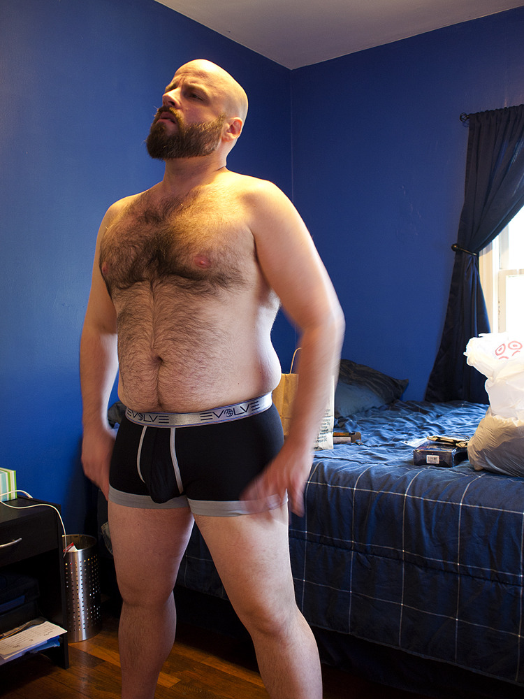 jasonisanopenbook:  Also, I bought some new underwear today. I love coming home and