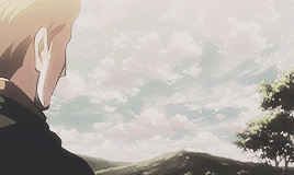ackersoul: » Shingeki no Kyojin • one gifset per character « Erwin Smith「 