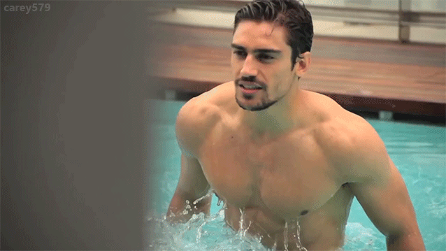 carey579:  Model Of The Day Ignacio Ondategui 