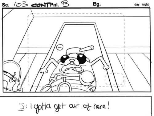 The First Investigation premieres Sunday, December 17th at 7:45/6:45c on Cartoon Network
