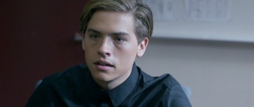 Porn classymike44:  Dylan Sprouse in Dismissed photos
