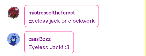 + Anon Who Suggested Jane (not Pictured) !