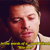 theafterlifeofthepartyy:  supernatural season 8x21 - “the great escapist”  → favorite