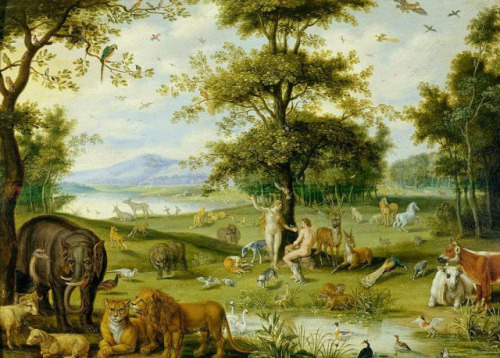 Jan Brueghel the Elder ( Dutch artist, 1568 - 1625),
