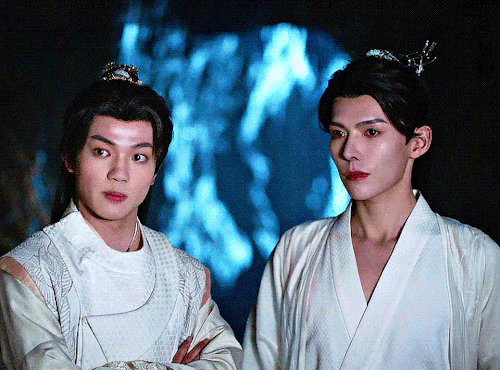 Huaien And Xiaobao Learned How To Sleeve In Gay From Their Predecessors