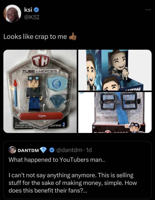 THEY DID NOT JUST BEEF WITH DAN THE DIAMOND MINECRAFT