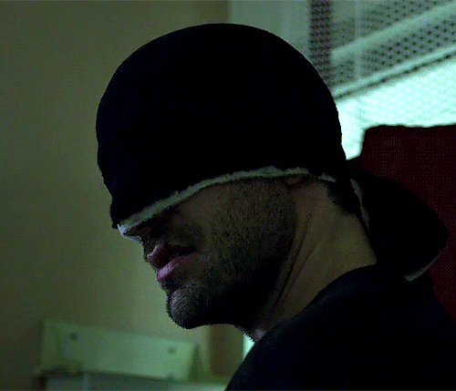 Charlie Cox In Daredevil (3.02)