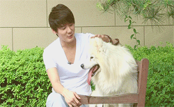 Yoochun XD Fuck off