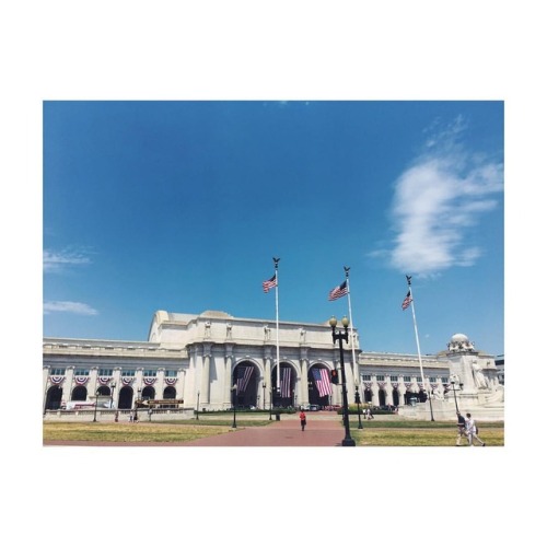 A sample of things that have happened so far:
• Sweat 💦
• Met Demetrius on the streetcar 🚃 and we wished each other a Happy 4th 🇺🇸
• Watched House business from the gallery 🏛
• Met another Federal Way resident in Congressman Adam Smith’s office 🛩 (at...