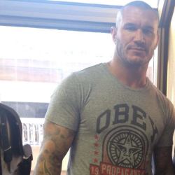 loveortongirl:  Randy Orton will star in