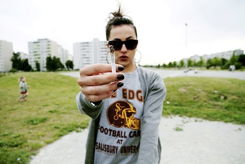 badgirlsandgoodweed:  Bad Girl Puff Puff Pass weedhttp://badgirlsandgoodweed.tumblr.com
