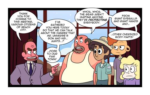 neoduskcomics: Steven Universe: The Hot OneUpdates Every Saturday. (This is a work of parody and I m
