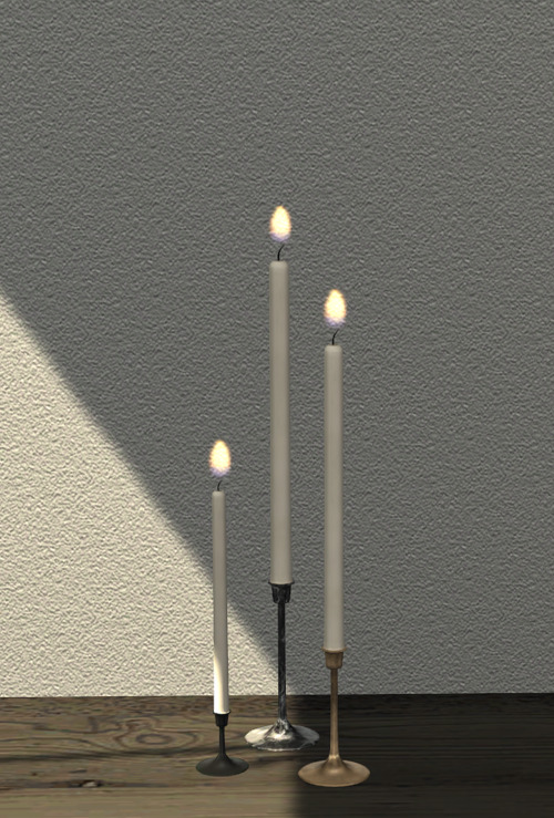 [KHD] Remonn Candlesrequested by thesimperiuscurseoriginal meshall LODs3 heights2708 polygons7 swatc