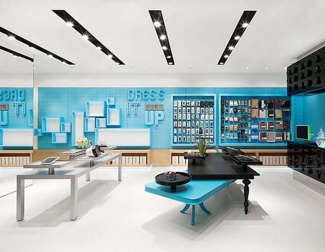 escapekit:  AER Coordination Asia, a Shanghai-based architecture firm known for creating