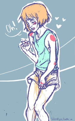literallypee:  Armin’s new white shorts for summertime fun~ 