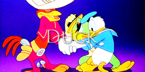 disneydayandnight:  80 years for our favorite temperamental duck 