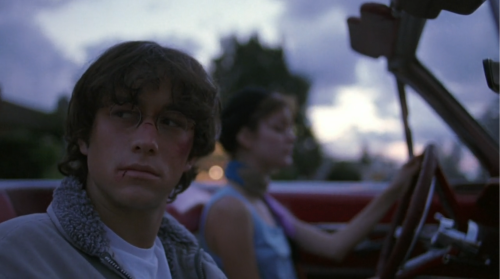 radfilmstills: Brick (2005) dir. Rian Johnson