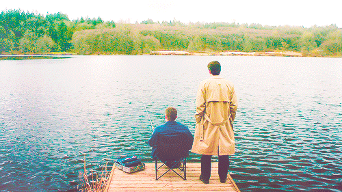 irensupernatural:   They say everything it happens for a reasonYou can be flawed enough but perfect 