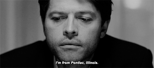 Cas Appreciation Week: Day Five // Jimmy Novak