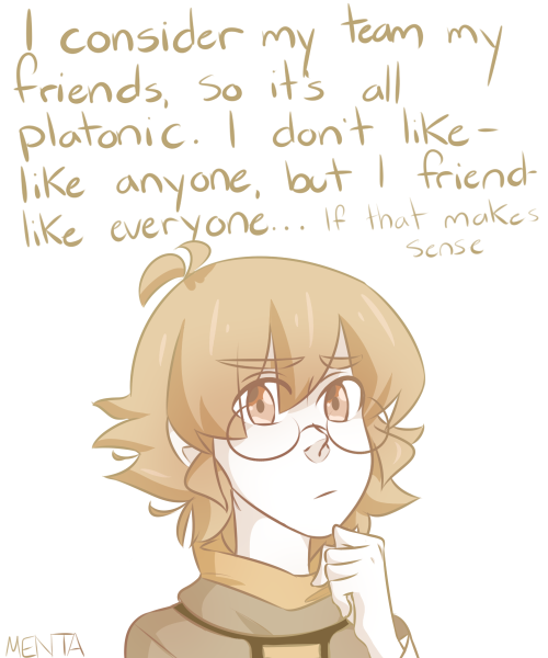 pidge answers