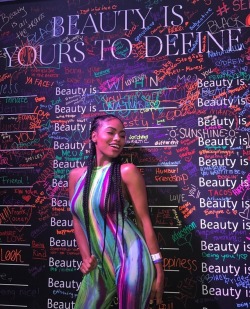 londonzhiloh:  Beauty is yours to define