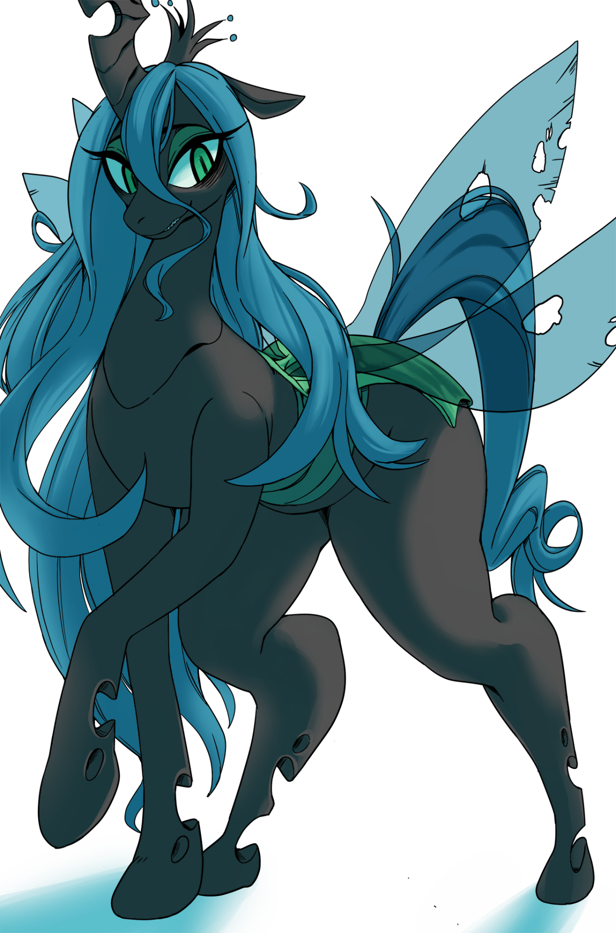 mastercake:  a queen without a kingdom 