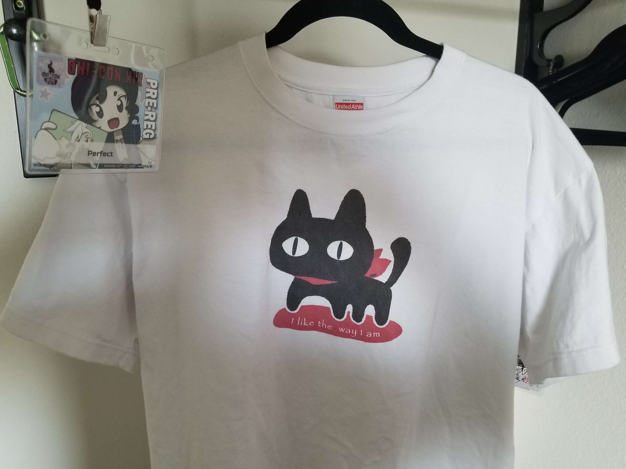 Nichijou Sakamoto Cat Shirt For Anime Lovers | Kids T-Shirt