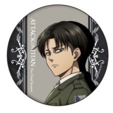 Featured image of post Mappa Aot Official Art Levi