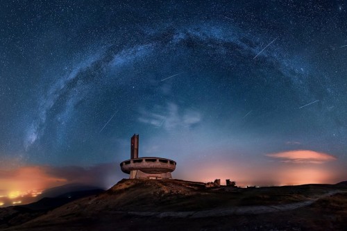 Stara Planina mountains, Bulgary by Ruslan Asanov.