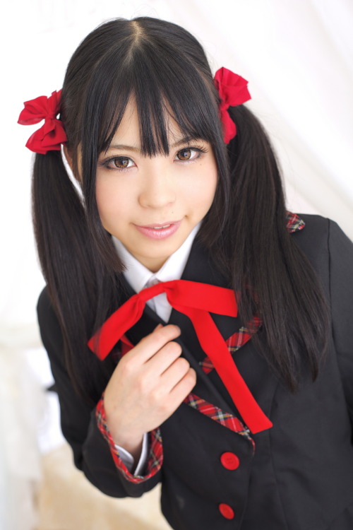 Cosplay Girl MariMariTime4 [School Girl Uniform] 1-1