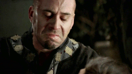 dondarrion:I can save you. Not by killing yourself.