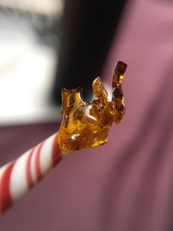 veeveeganja:  gelato - bender extracts