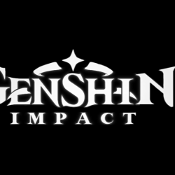 #genshin logo on Tumblr