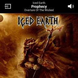 Sunday nights playlist consists of no other but #icedearth