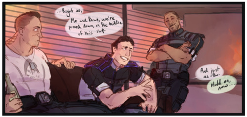 demi-pixellated: Citadel DLC, Probably–You can’t convince me for a single second that th