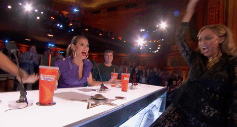 micdotcom: Spectacular light up dance crew Light Balance gets the Golden Buzzer on ‘America’s