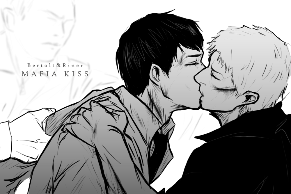 rivaillevyy:  reiner—braun:  Mafia Kiss by DOWNTOWN  