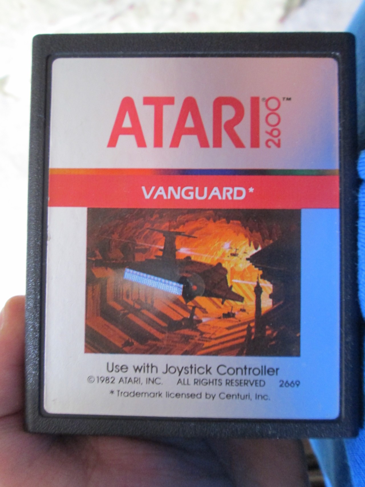 Fuck it, gonna play some Vanguard now.