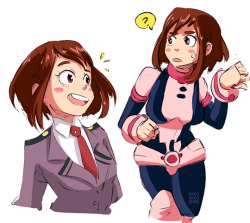 nikoniko808: Uravity~!  patreon | twitter 